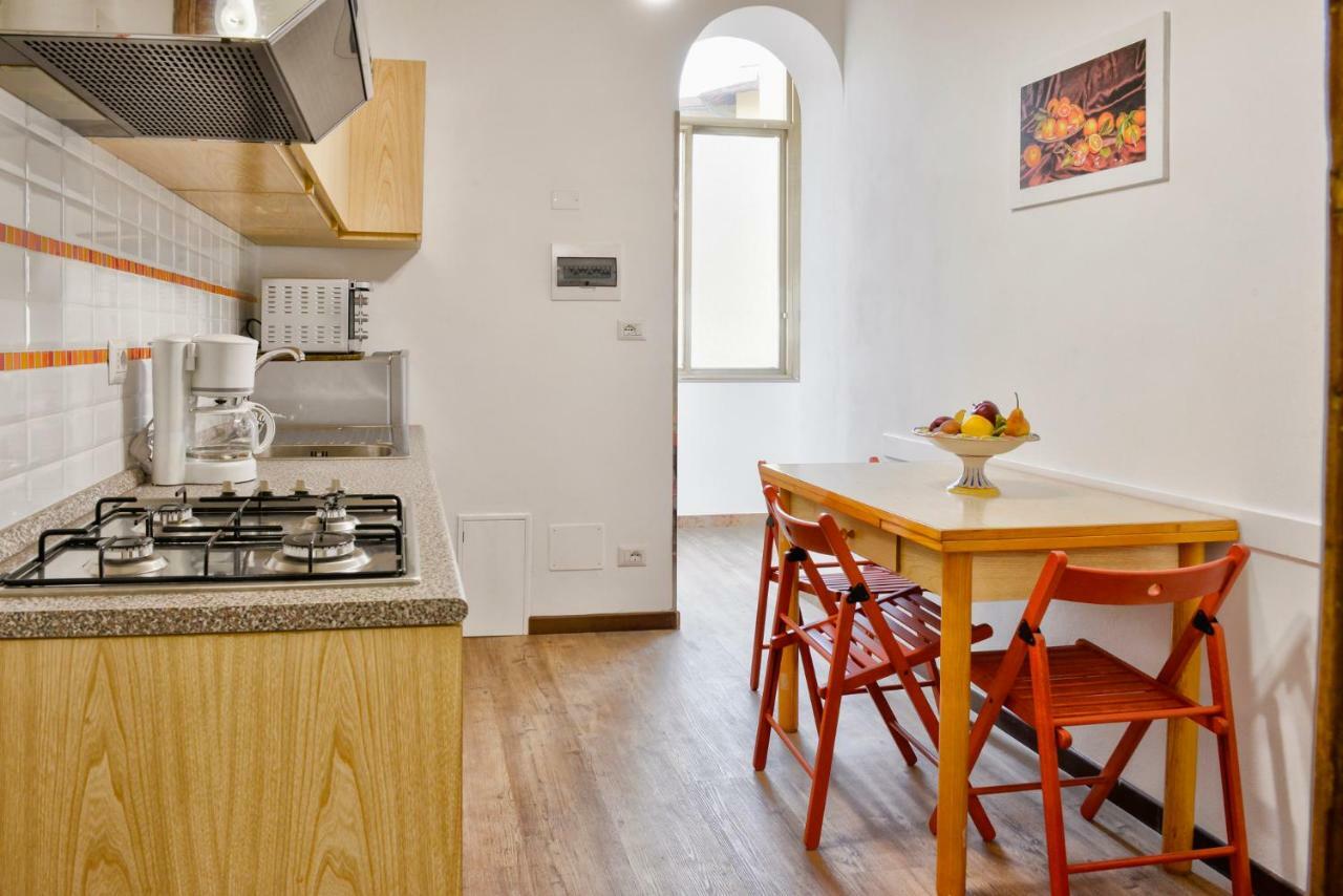 La Casa Dei Nonni - Bright In Apartamento *
